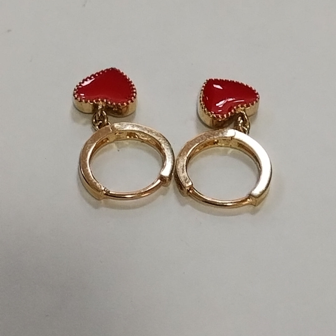 HUGGIES ORO 14K 1.7 (NUEVO)