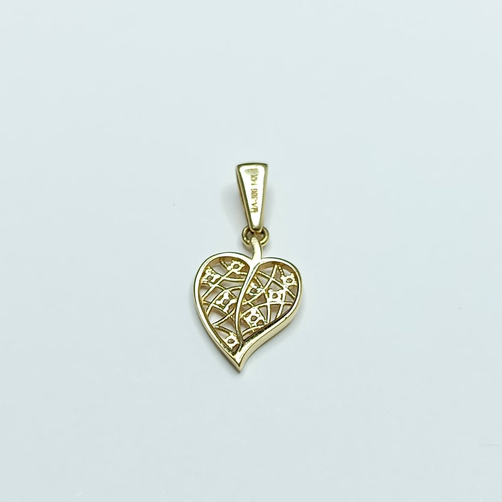 DIJES ORO 14K 1 (NUEVO)
