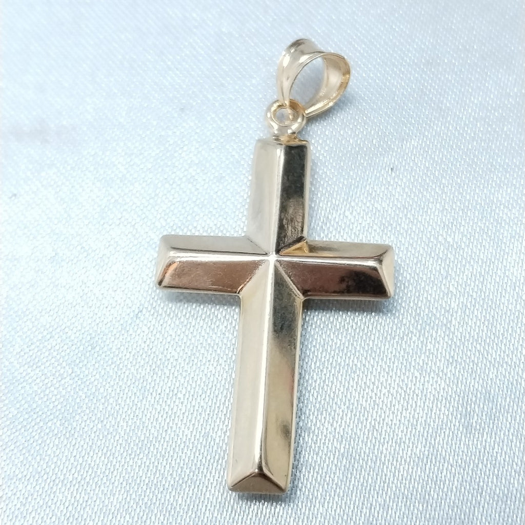 CRUCES ORO 14K 1.2 (NUEVO)