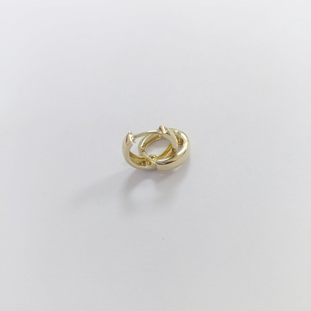 HUGGIES ORO 14K 1.1 (NUEVO)