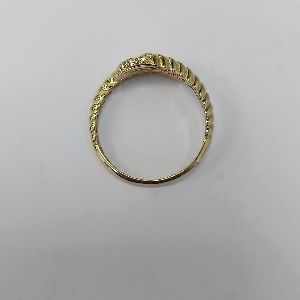 ANILLOS DAMA ORO 14K 1.7 (NUEVO)
