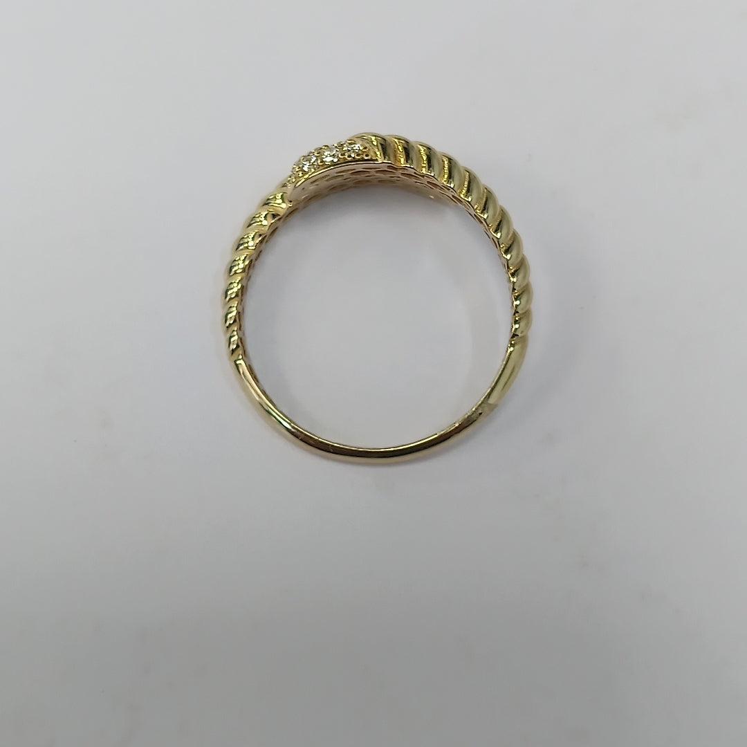 ANILLOS DAMA ORO 14K 1.7 (NUEVO)
