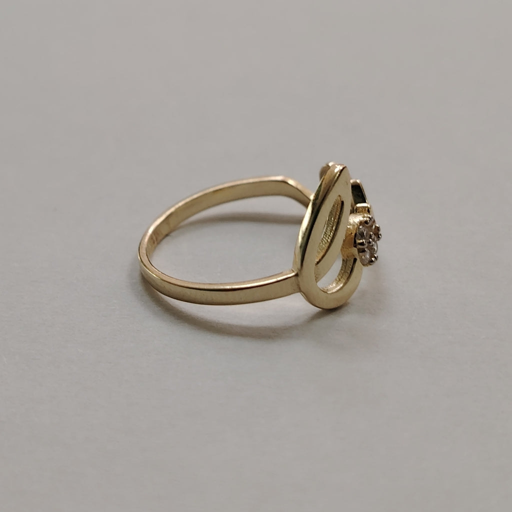 ANILLOS DAMA ORO 14K 2.1 (NUEVO)