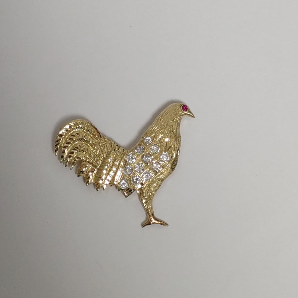 DIJE ORO 14 K 9.7 GRMS (SEMINUEVO)