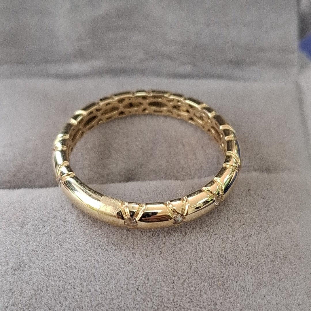 ANILLOS DAMA ORO 10K 1.9 (NUEVO)