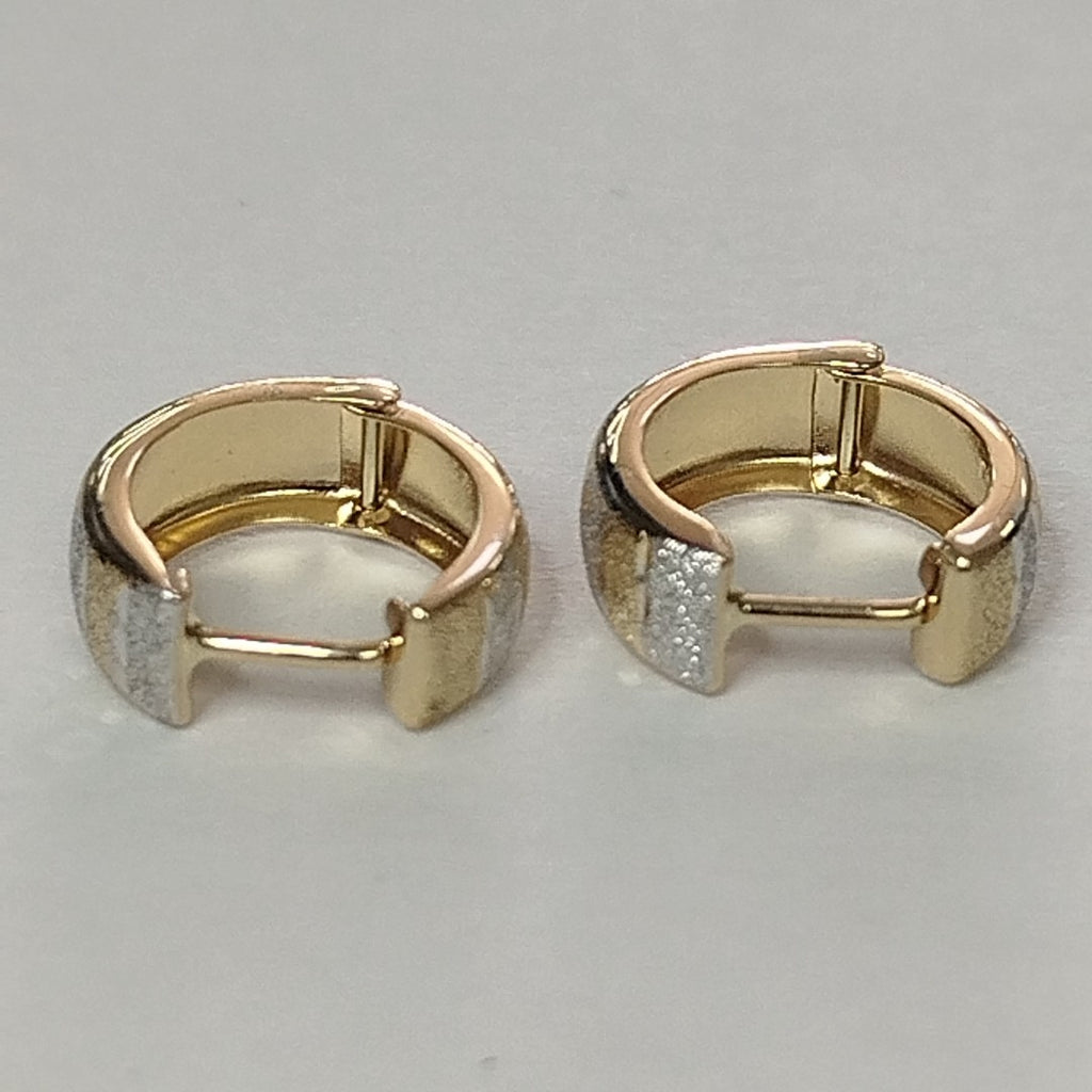 HUGGIES ORO 14K 1.3 (NUEVO)