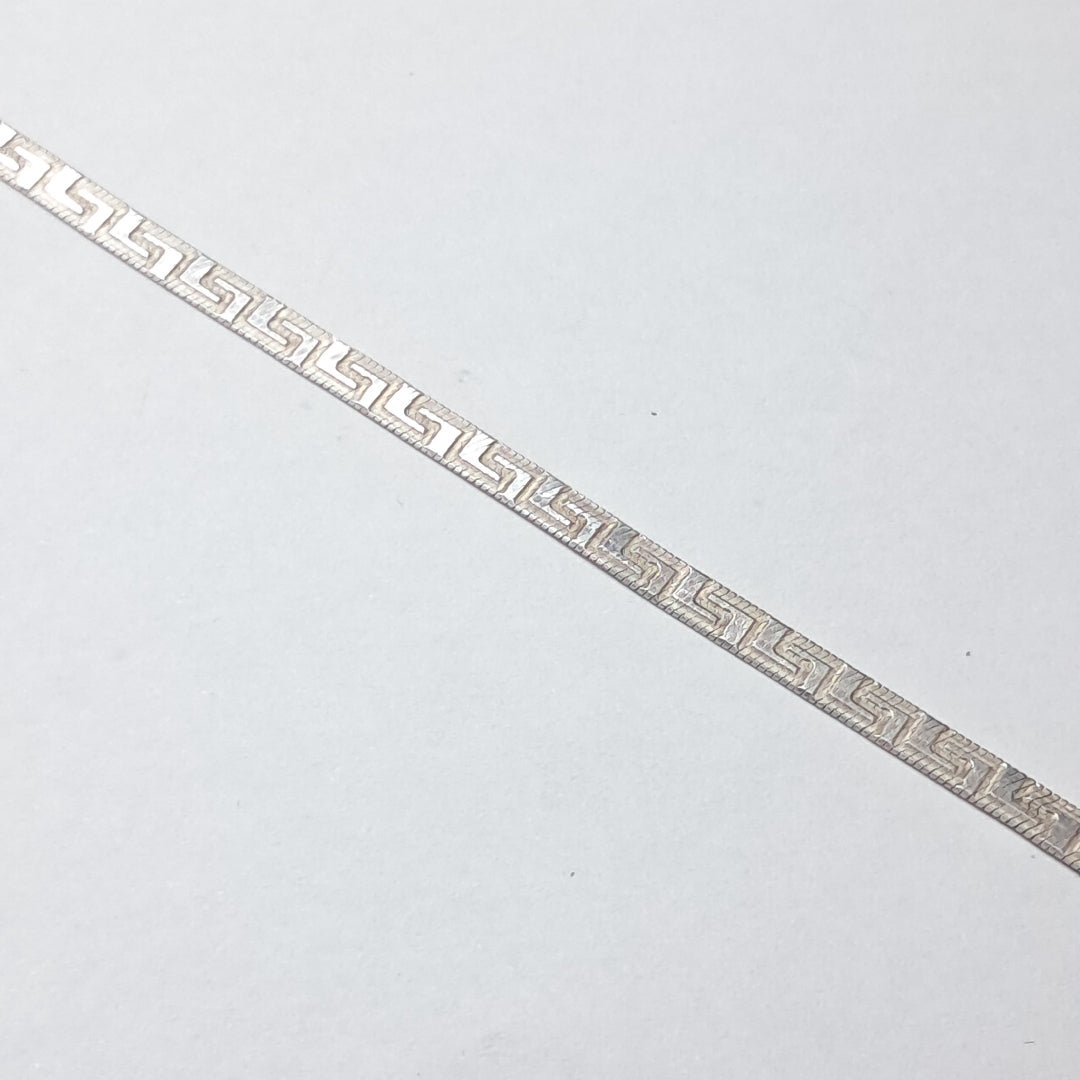 PULSERA PLATA 2,80 GRMS (SEMINUEVO)
