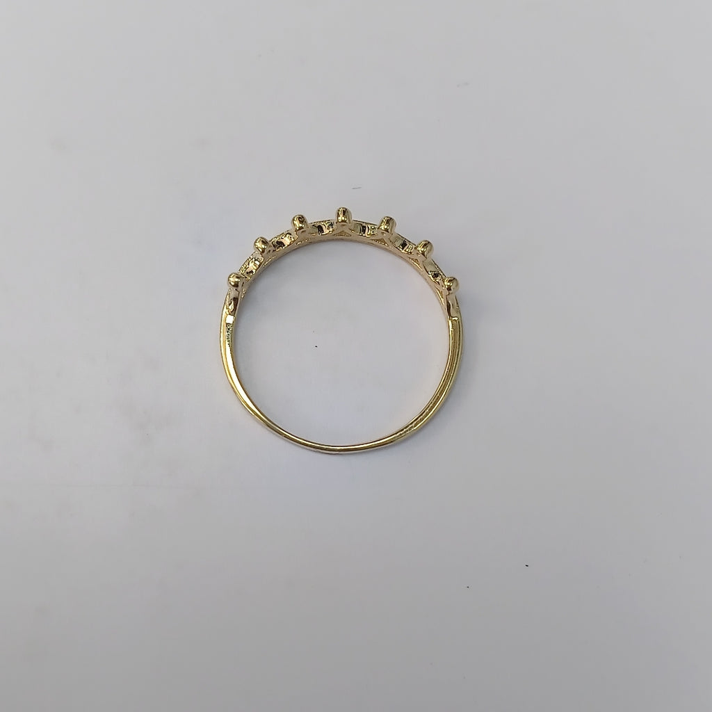 ANILLOS DAMA ORO 14K 1.4 (NUEVO)