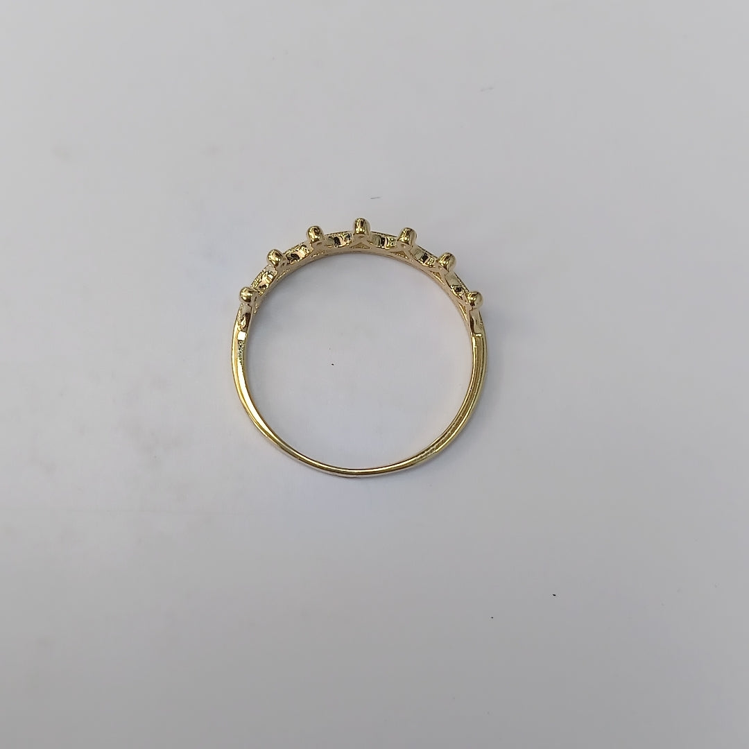 ANILLOS DAMA ORO 14K 1.4 (NUEVO)