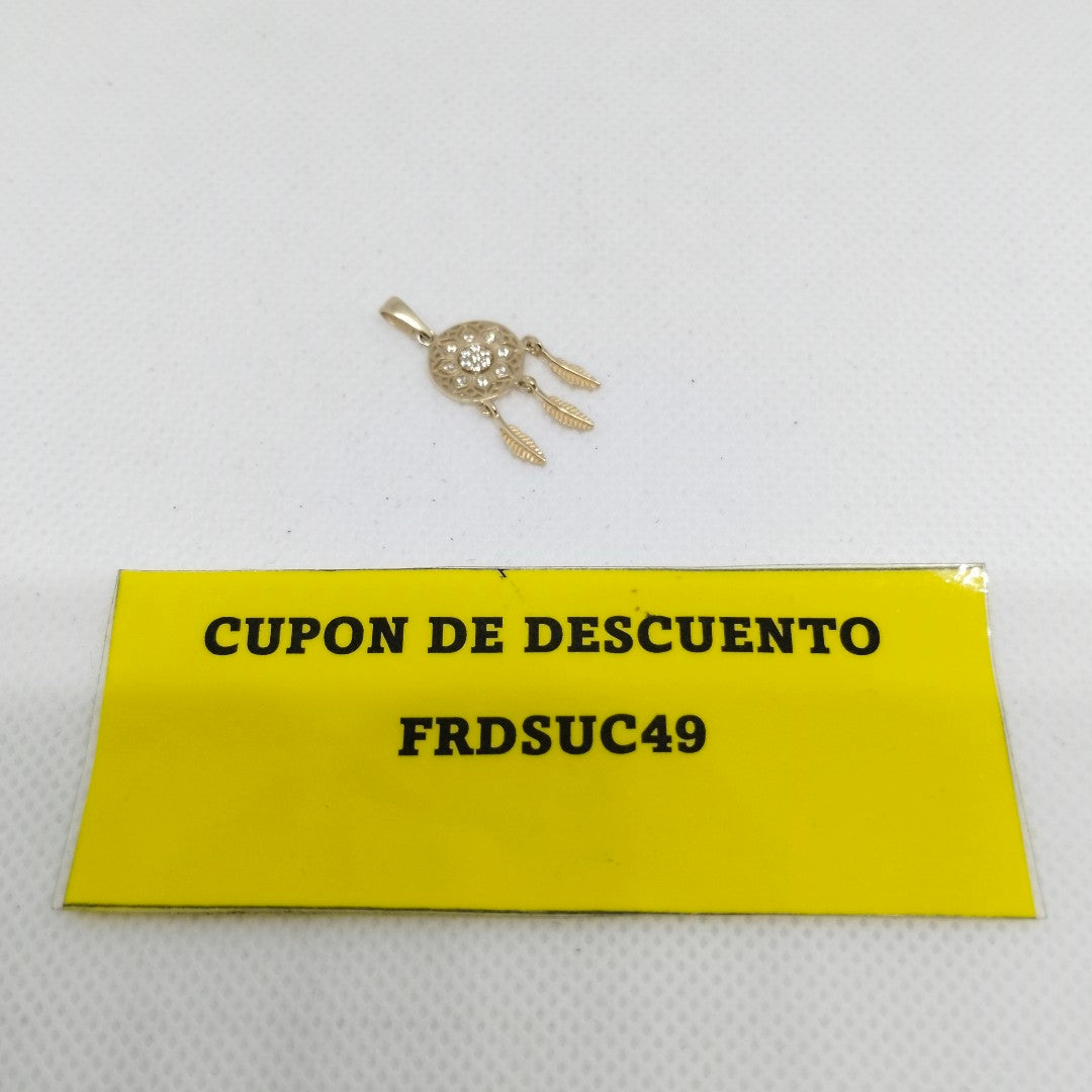DIJES ORO 14K 1.2 (NUEVO)