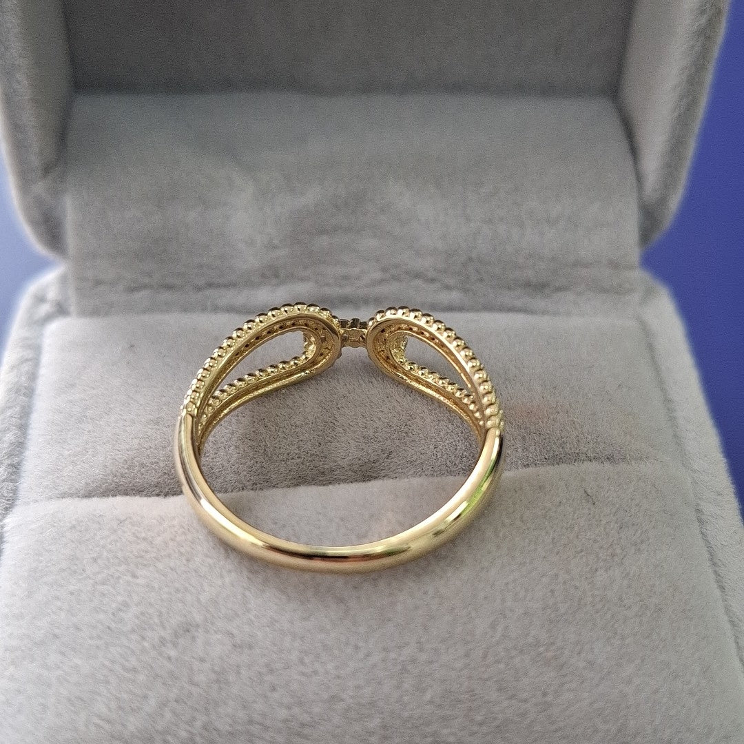 ANILLOS DAMA ORO 10K 1.7 (NUEVO)