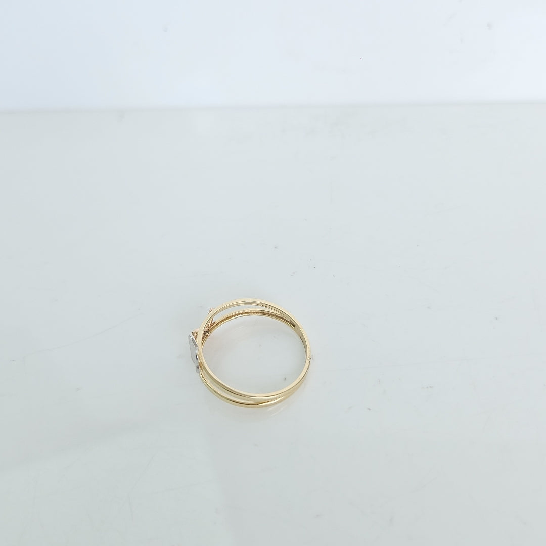 ANILLOS DAMA ORO 10K 1.7 (NUEVO)