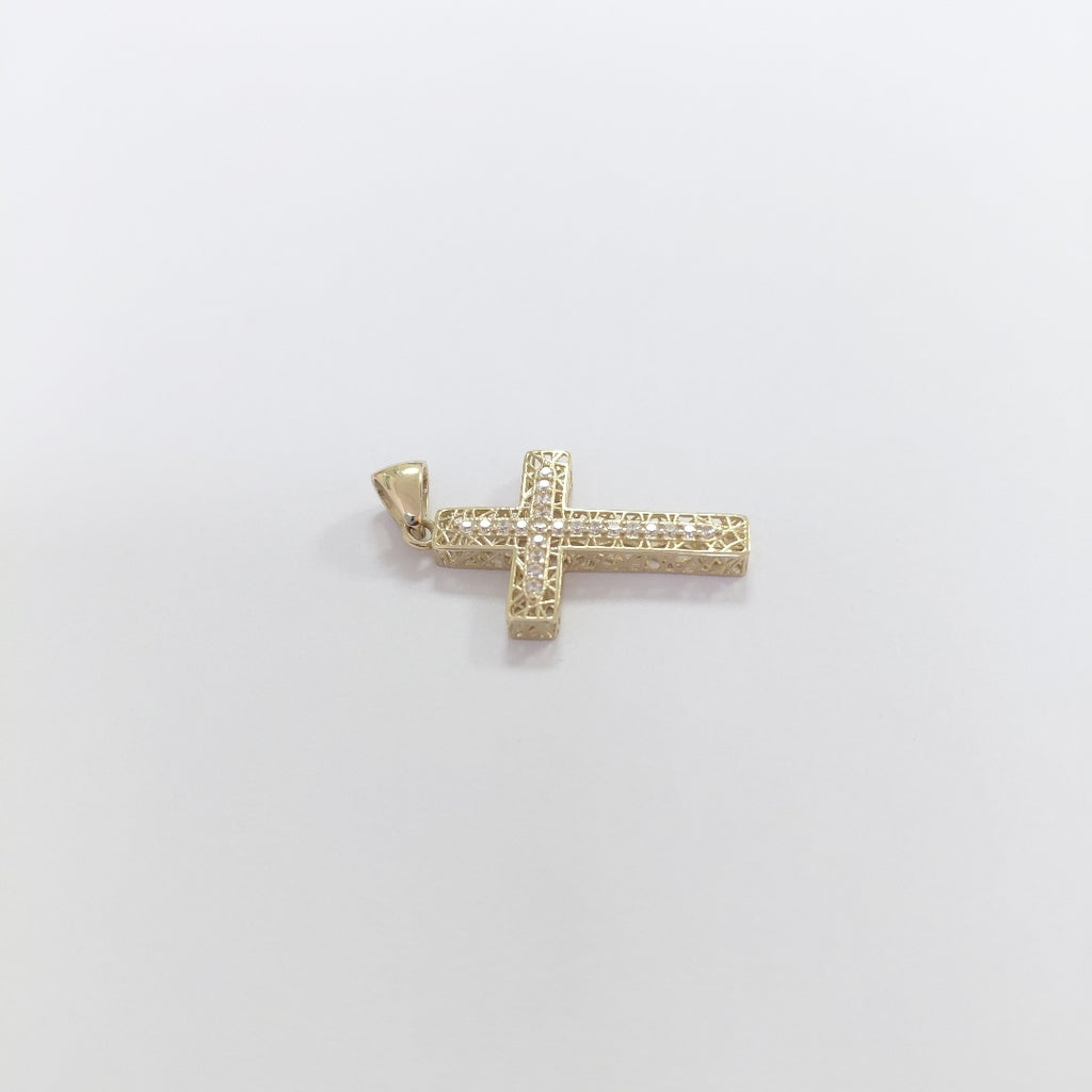 CRUCES ORO 14K 1.6 (NUEVO)