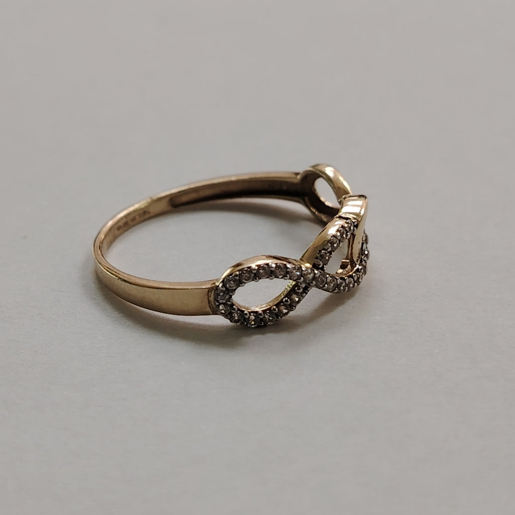 ANILLOS DAMA ORO 14K 1.7 (NUEVO)