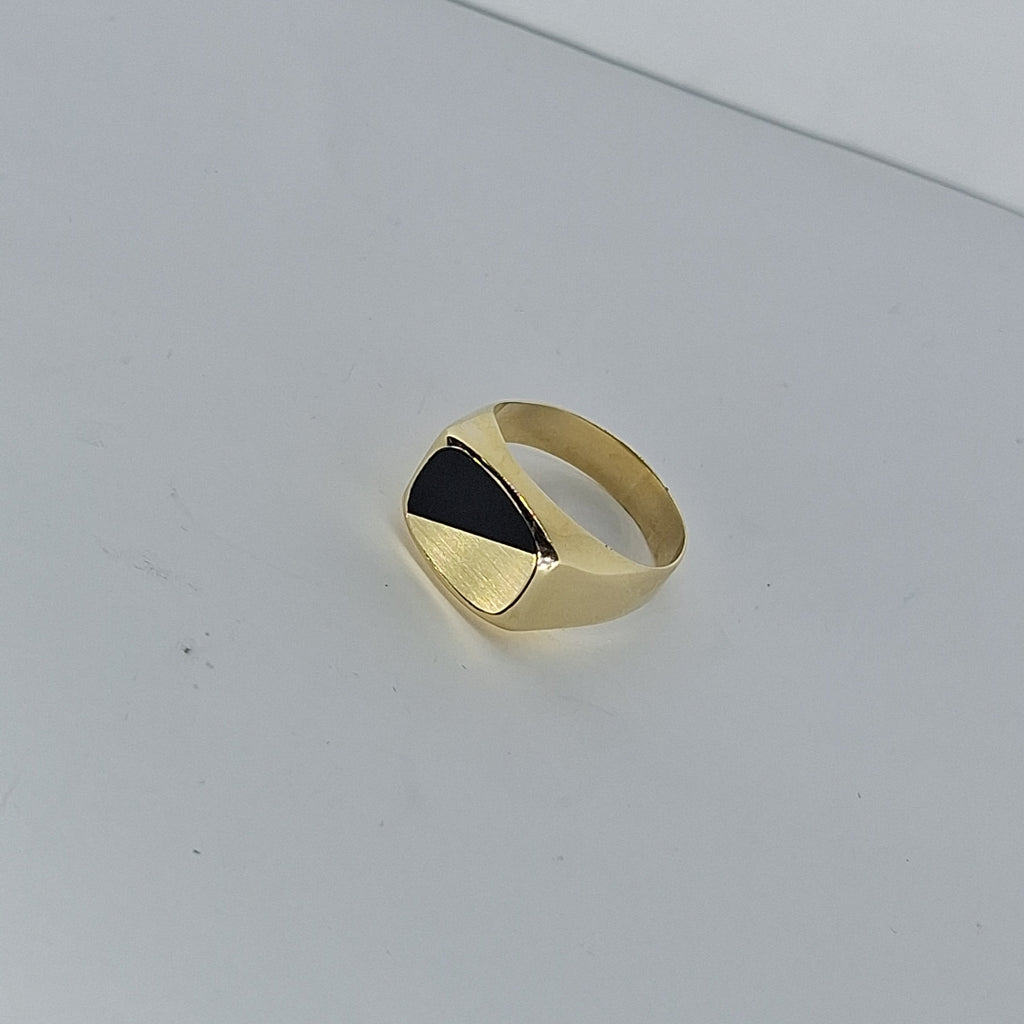 ANILLOS CABALLERO ORO 14K 5.8 (NUEVO)