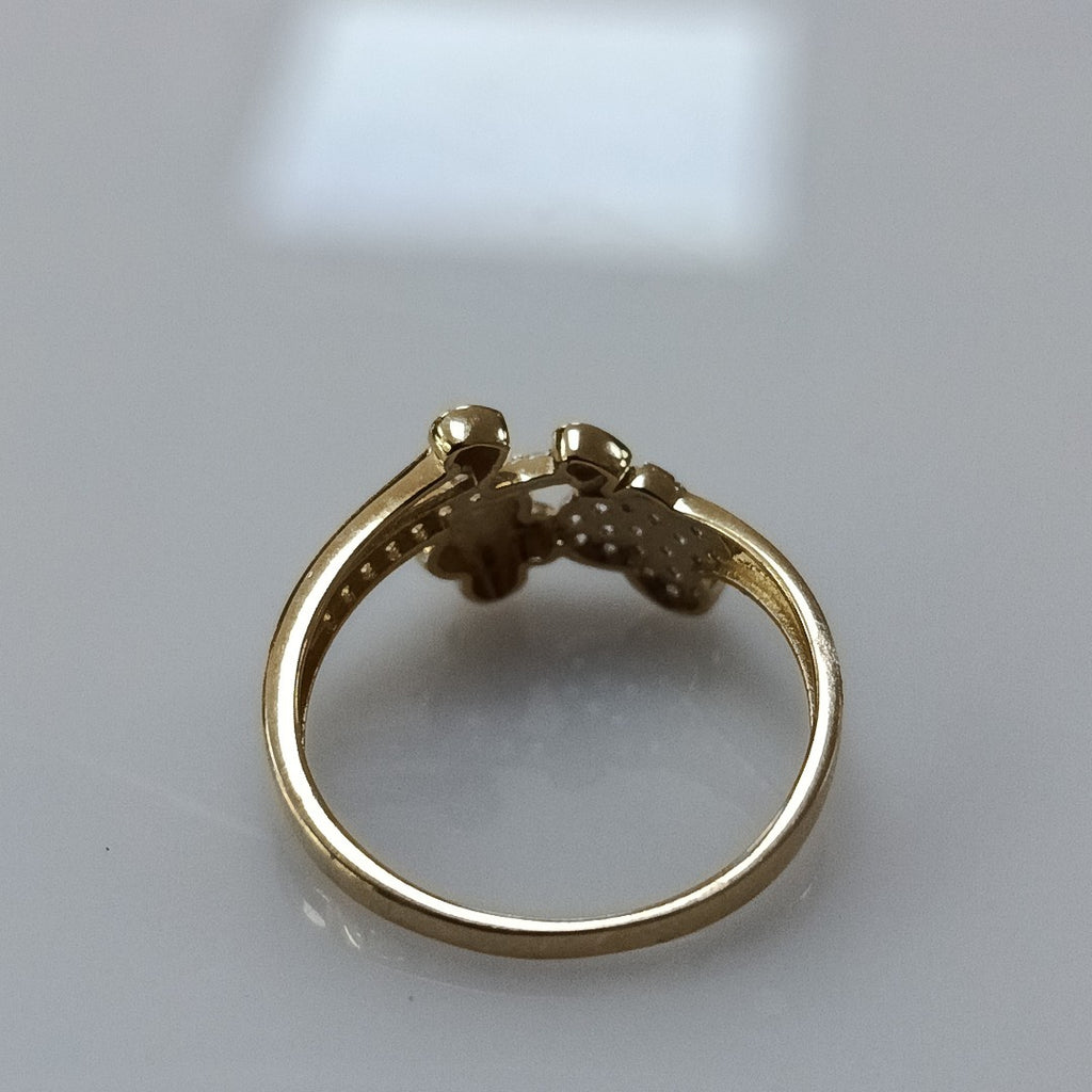 ANILLOS DAMA ORO 14K 1.8 (NUEVO)