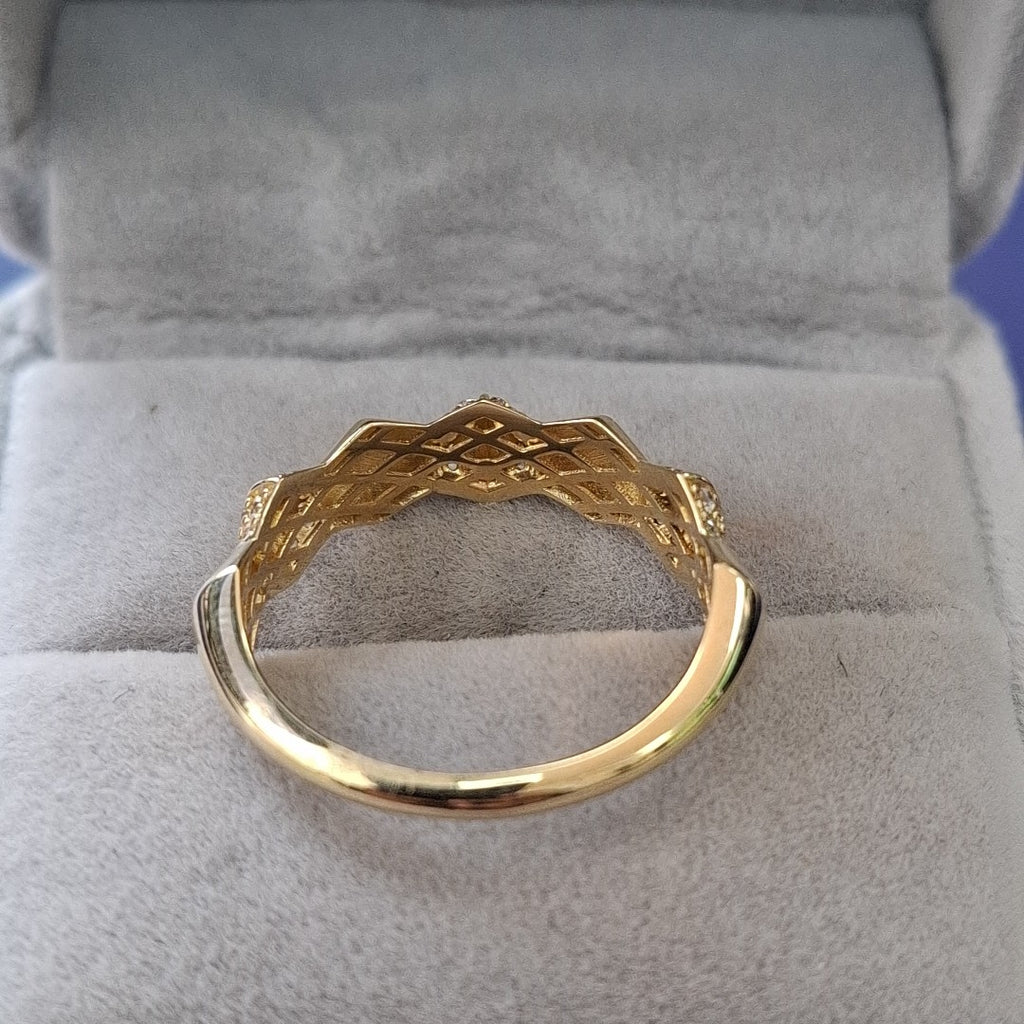 ANILLOS DAMA ORO 10K 1.6 (NUEVO)