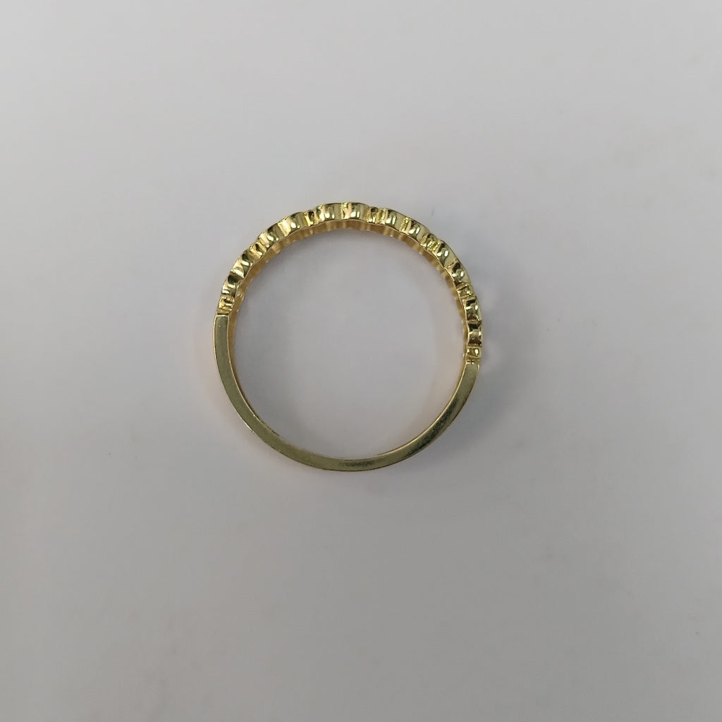 ANILLOS DAMA ORO 14K 1.6 (NUEVO)