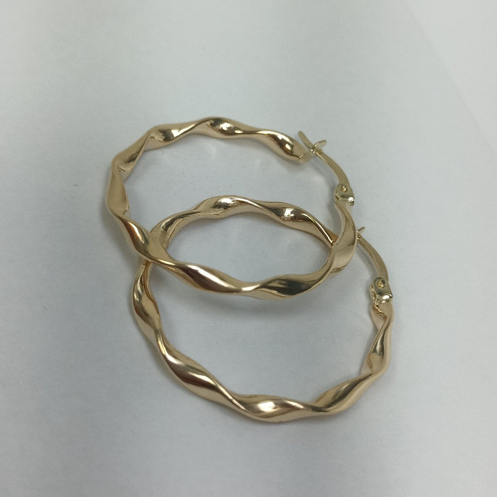 ARRACADAS ORO 14K 1.7 (NUEVO)