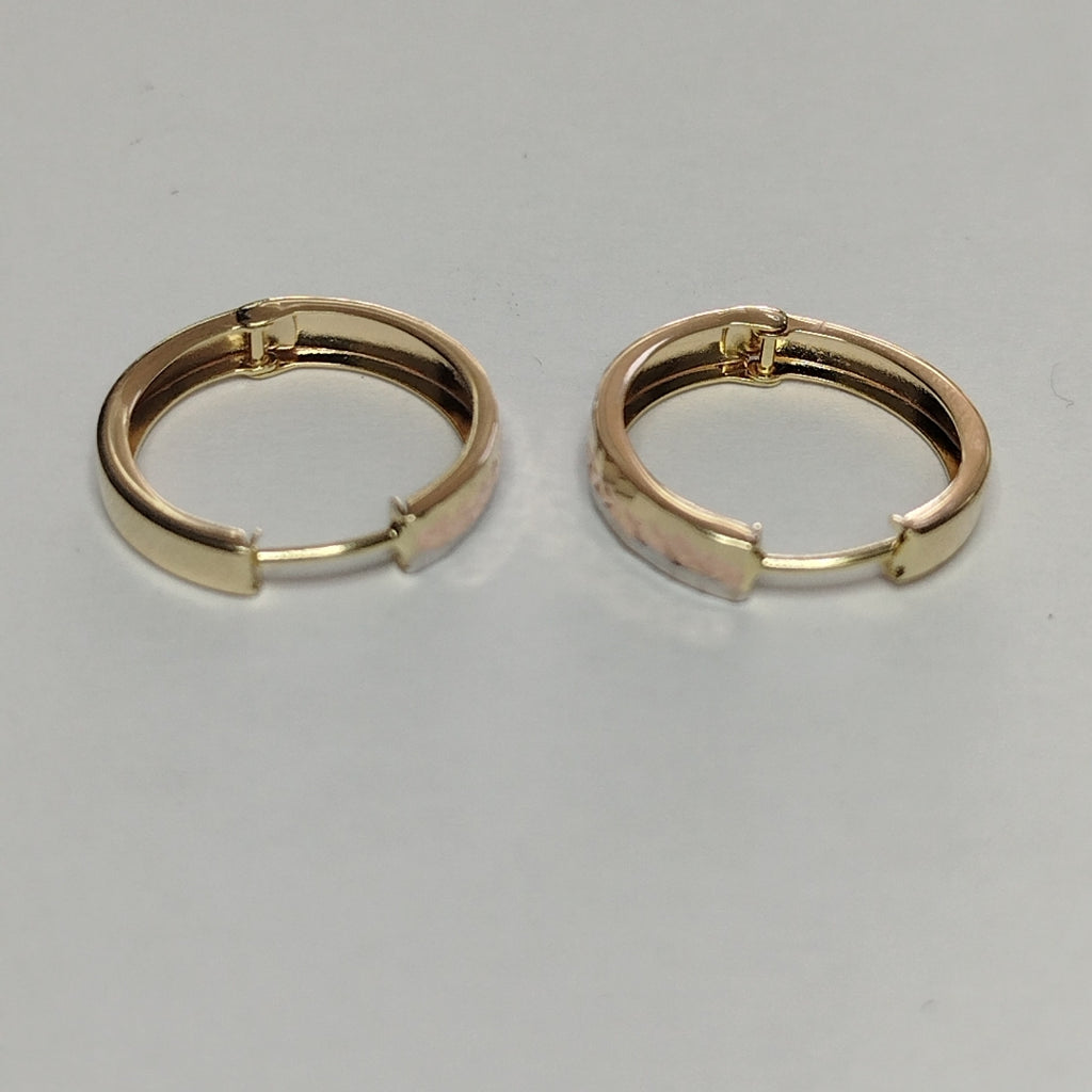 HUGGIES ORO 14K 1.6 (NUEVO)