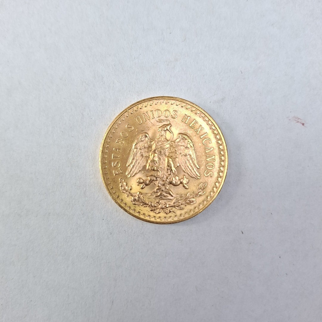 K1 41.6 GRMS 21 K IDENTIFICACIÓN MONEDA NOMINATIVA MATERIALES ORO CAN (SEMINUEVO)