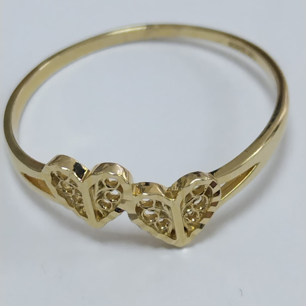 ANILLOS DAMA ORO 14K 1.3 (NUEVO)