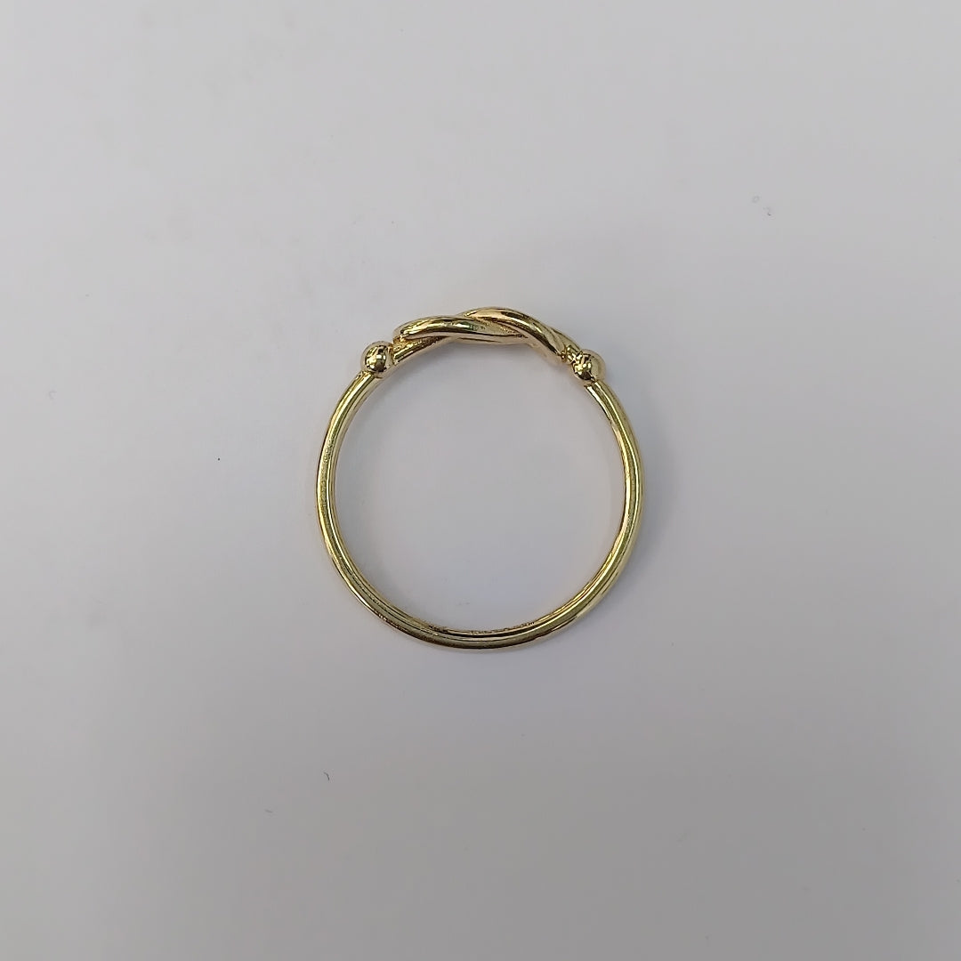 ANILLOS DAMA ORO 14K 2.1 (NUEVO)