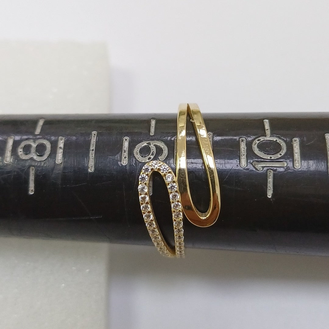 ANILLOS DAMA ORO 14K 1.8 (NUEVO)