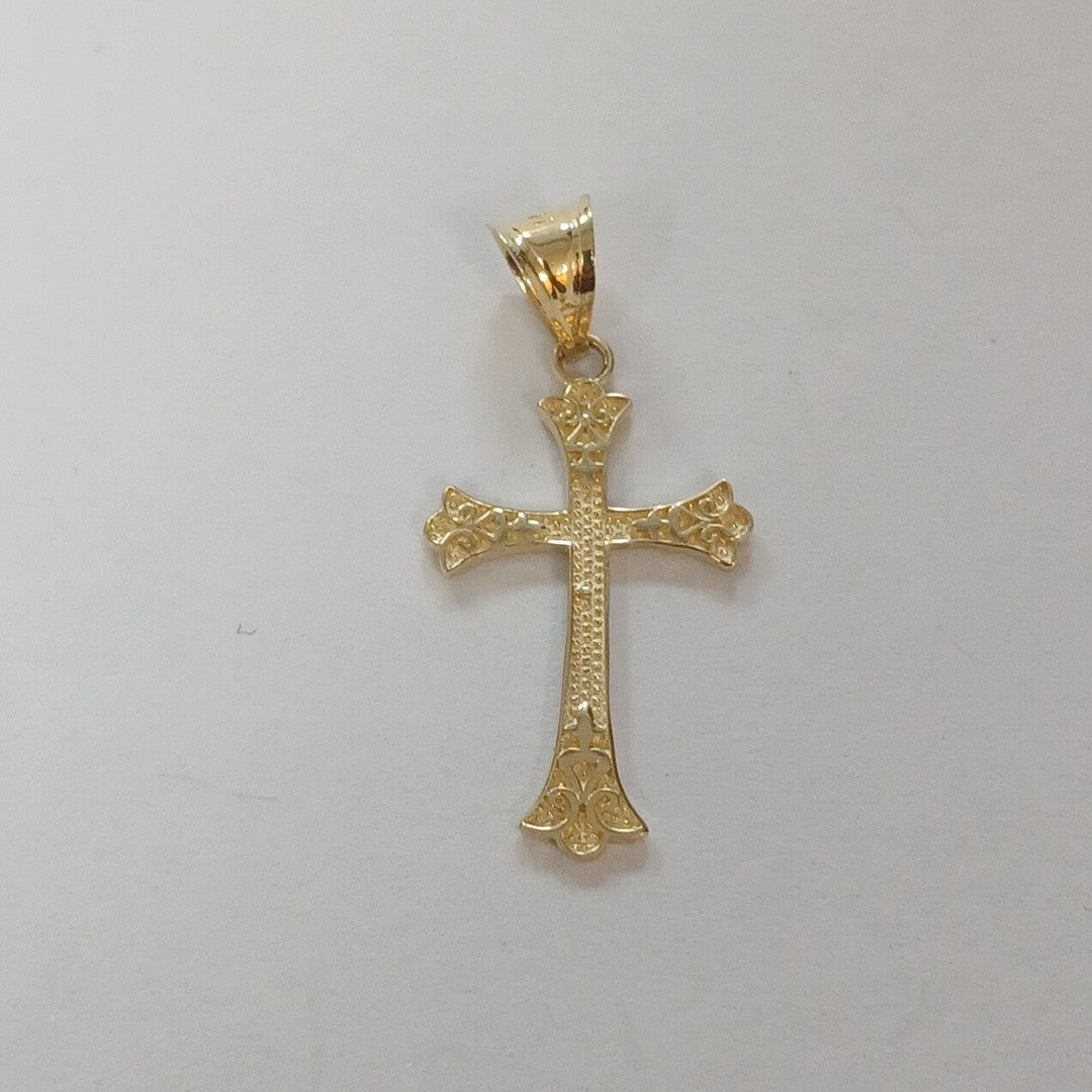 CRUCES ORO 14K 0.8 (NUEVO)