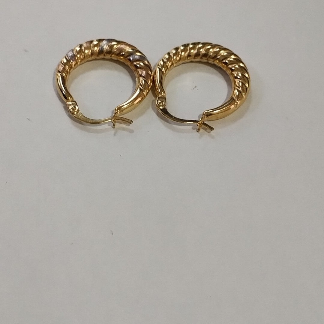 ARRACADAS ORO 14K 1.8 (NUEVO)