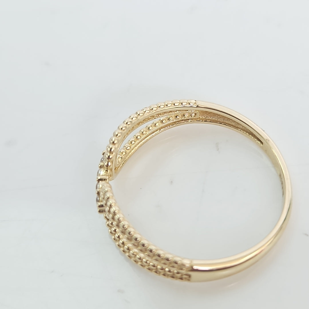 ANILLOS DAMA ORO 10K 1.7 (NUEVO)