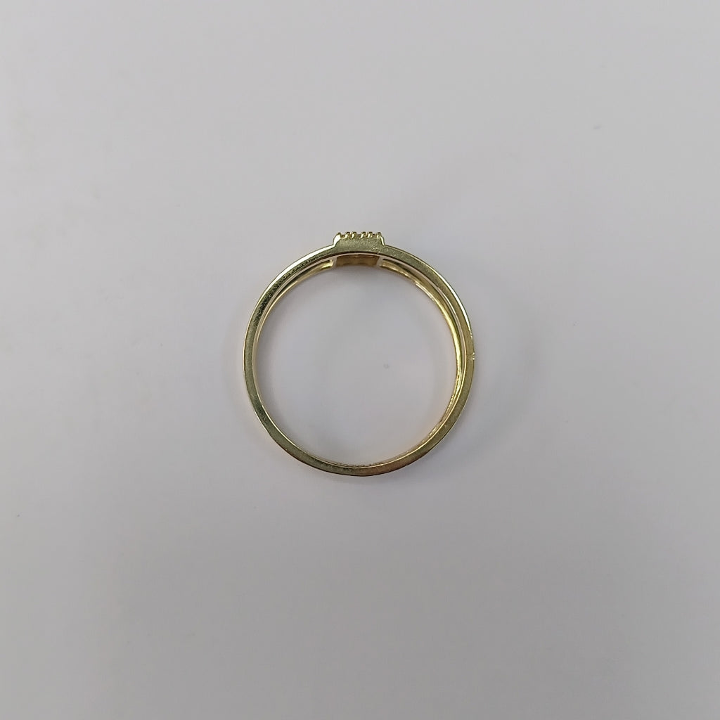 ANILLOS DAMA ORO 14K 2.1 (NUEVO)