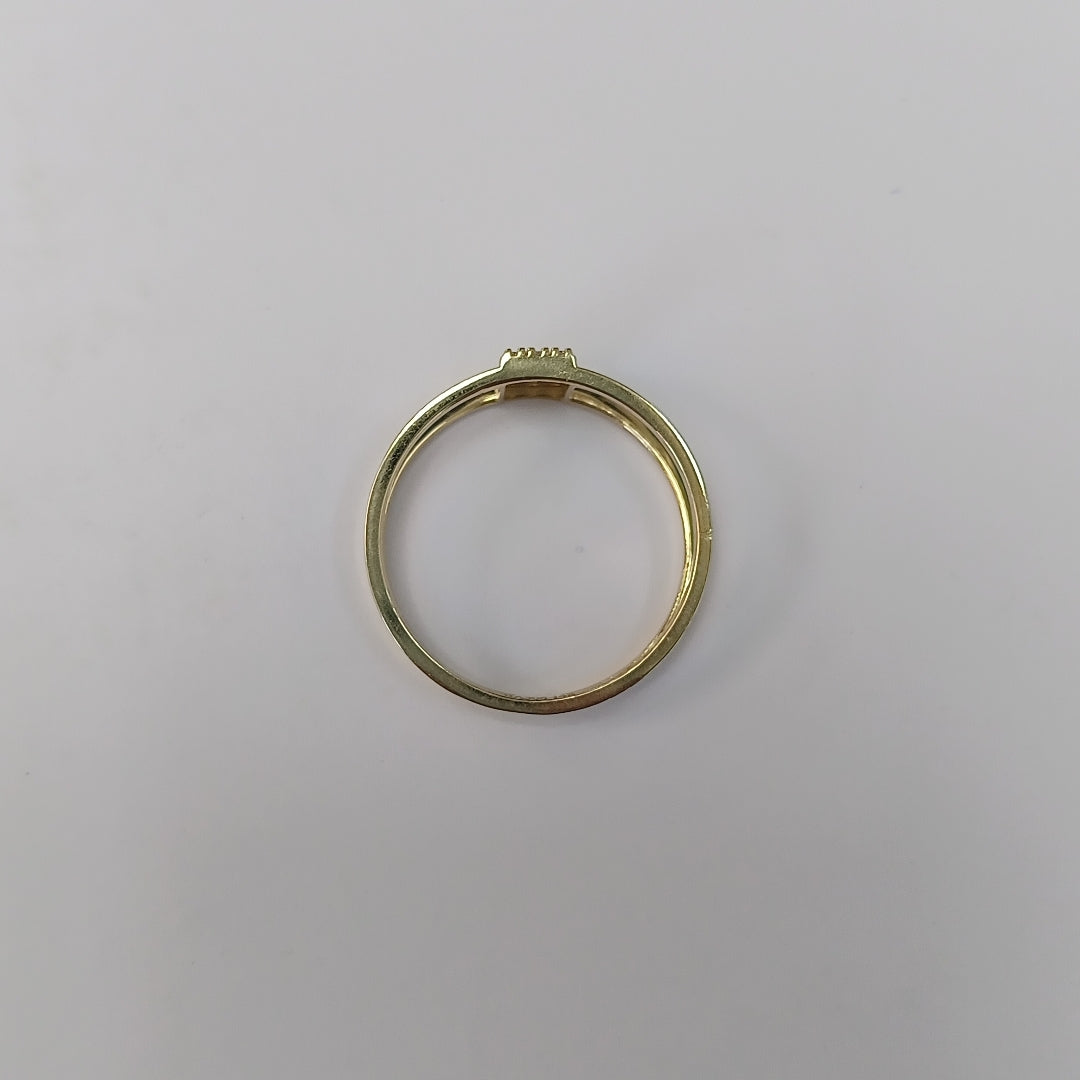 ANILLOS DAMA ORO 14K 2.1 (NUEVO)