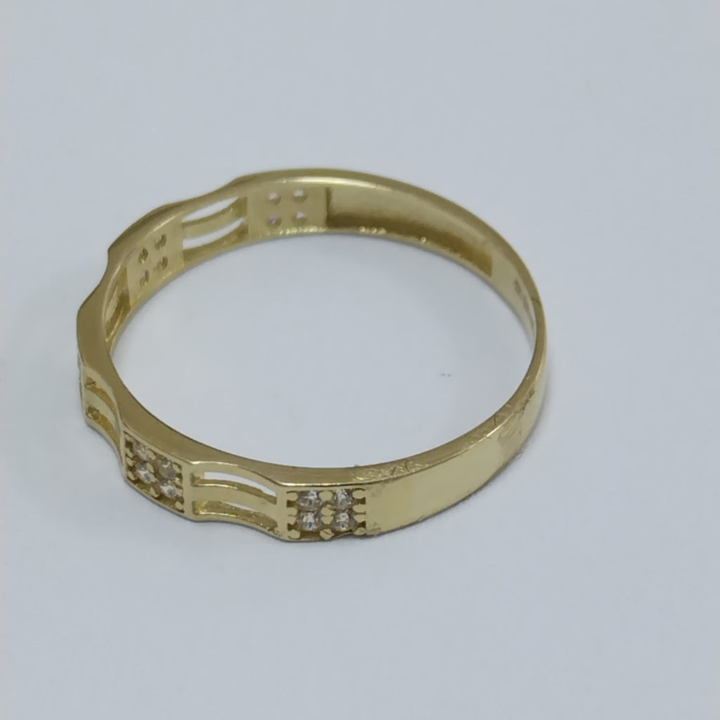 ANILLOS DAMA ORO 14K 1.1 (NUEVO)