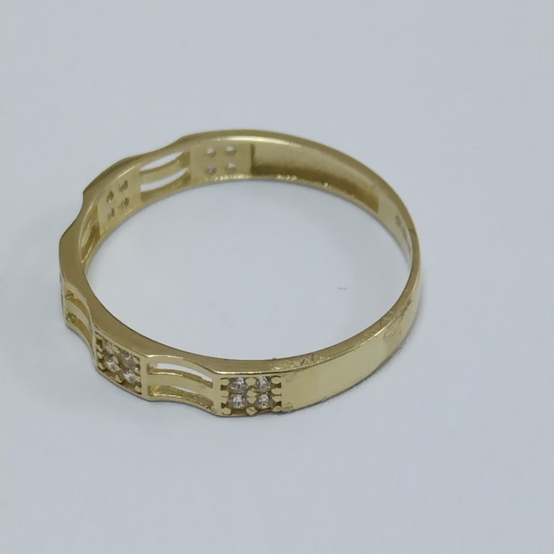ANILLOS DAMA ORO 14K 1.1 (NUEVO)