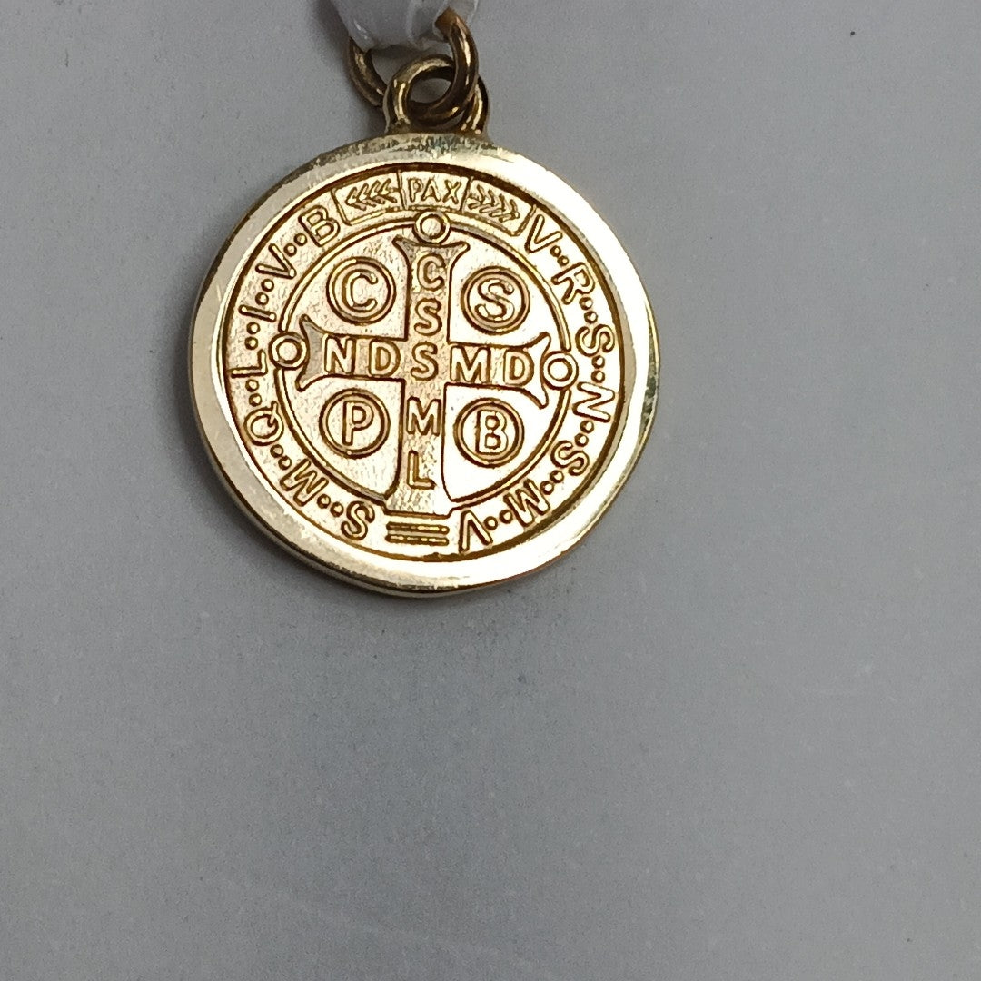 DIJES RELIGIOSOS ORO 14K 1.7 (NUEVO)