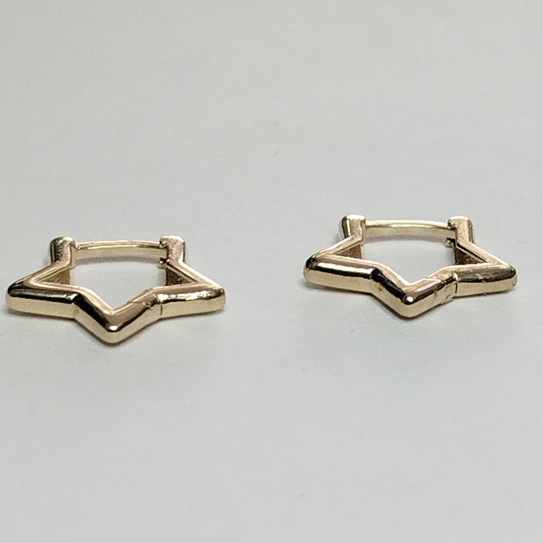 HUGGIES ORO 14K 1.4 (NUEVO)