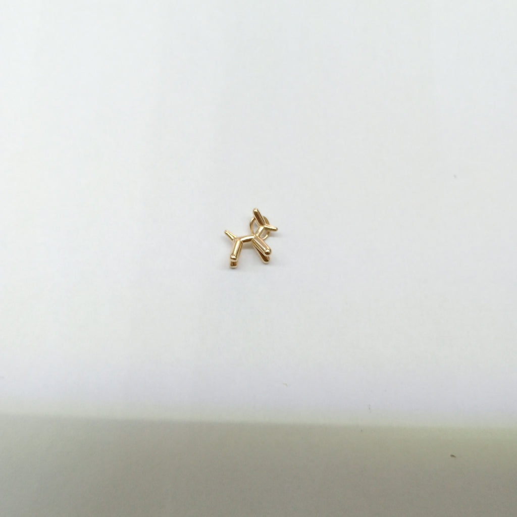 DIJES ORO 14K 1.2 (NUEVO)