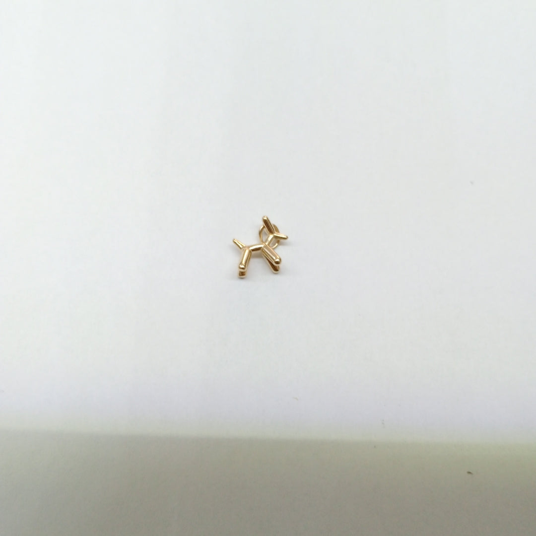 DIJES ORO 14K 1.2 (NUEVO)