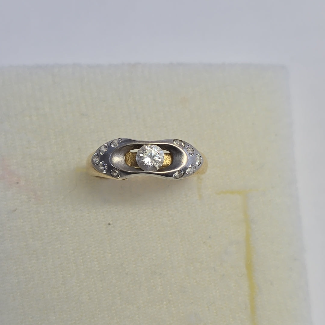 ANILLITO ORO 14 K 2,70 GRMS (SEMINUEVO)
