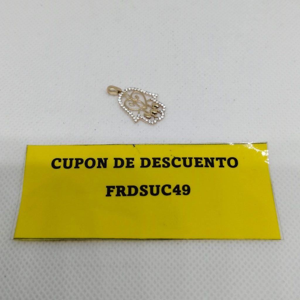 DIJES ORO 14K 1 (NUEVO)