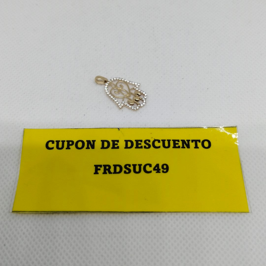 DIJES ORO 14K 1 (NUEVO)