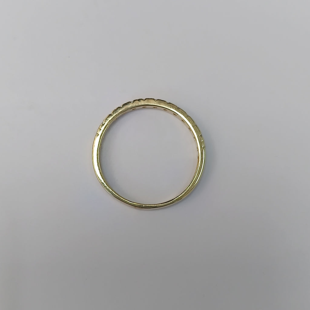 ANILLOS DAMA ORO 14K 1.7 (NUEVO)