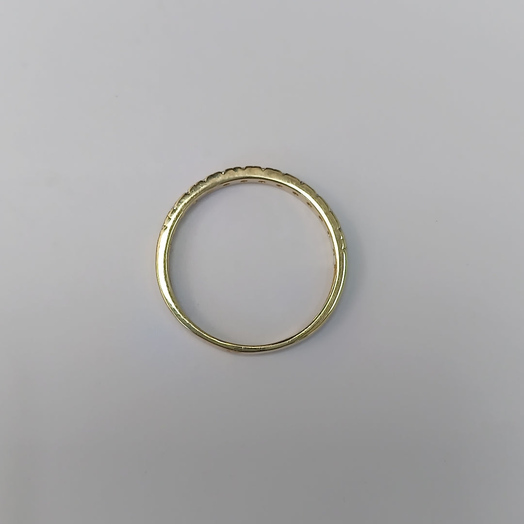 ANILLOS DAMA ORO 14K 1.7 (NUEVO)