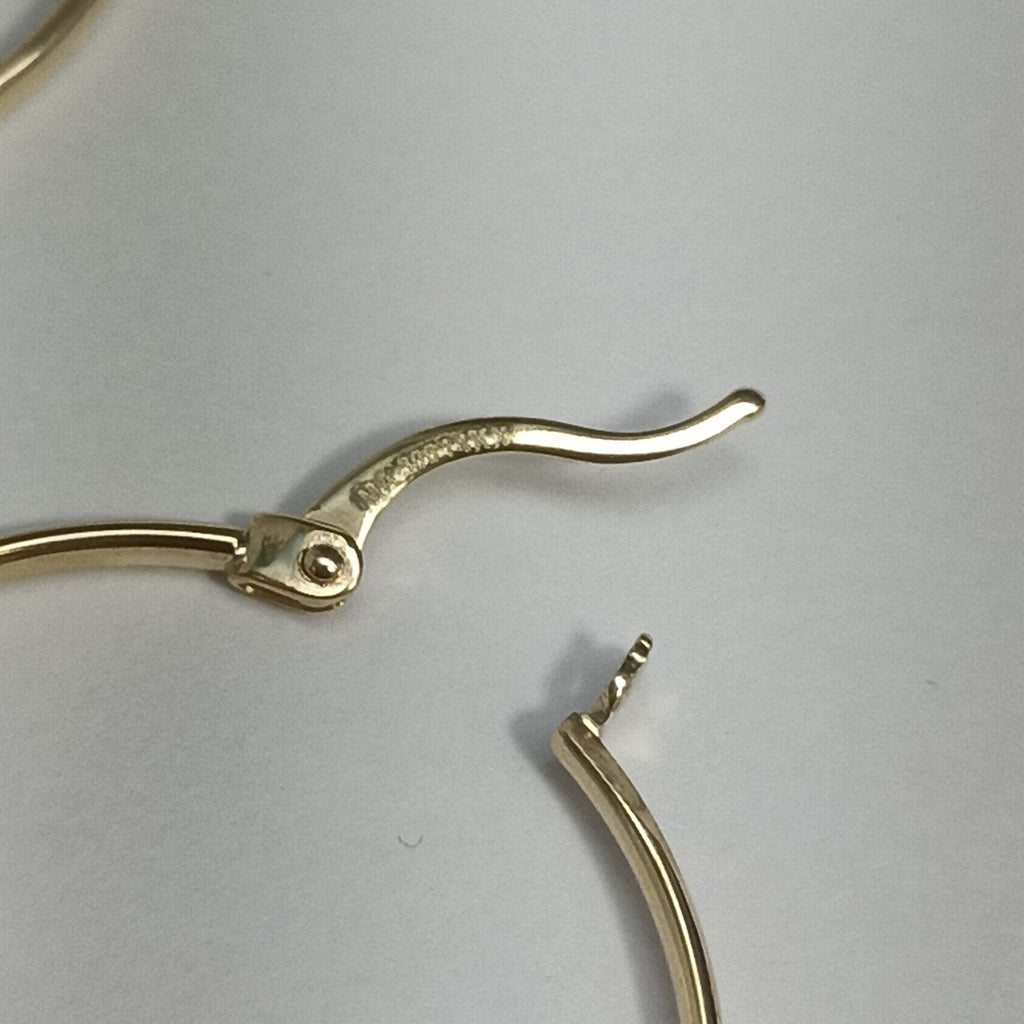 ARRACADAS ORO 14K 1.3 (NUEVO)