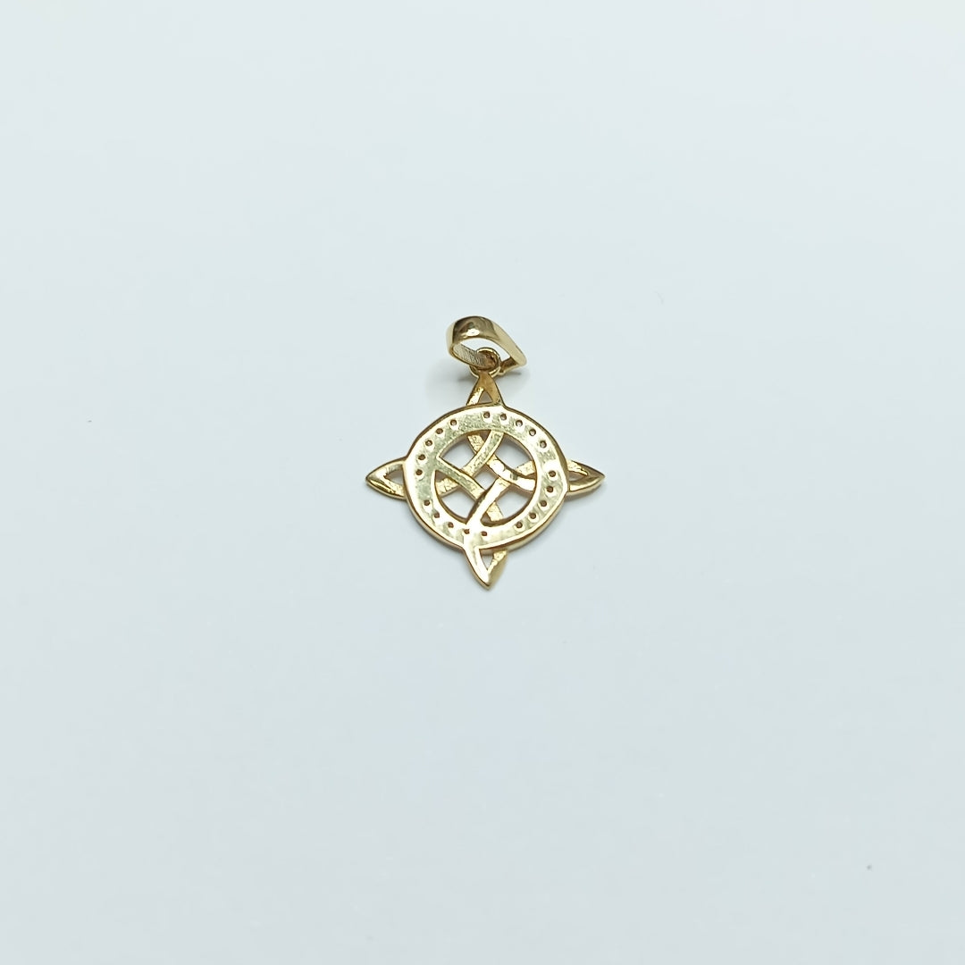DIJES ORO 14K 1.2 (NUEVO)