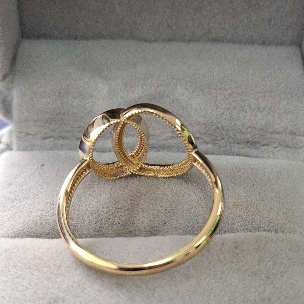 ANILLOS DAMA ORO 14K 2.3 (NUEVO)