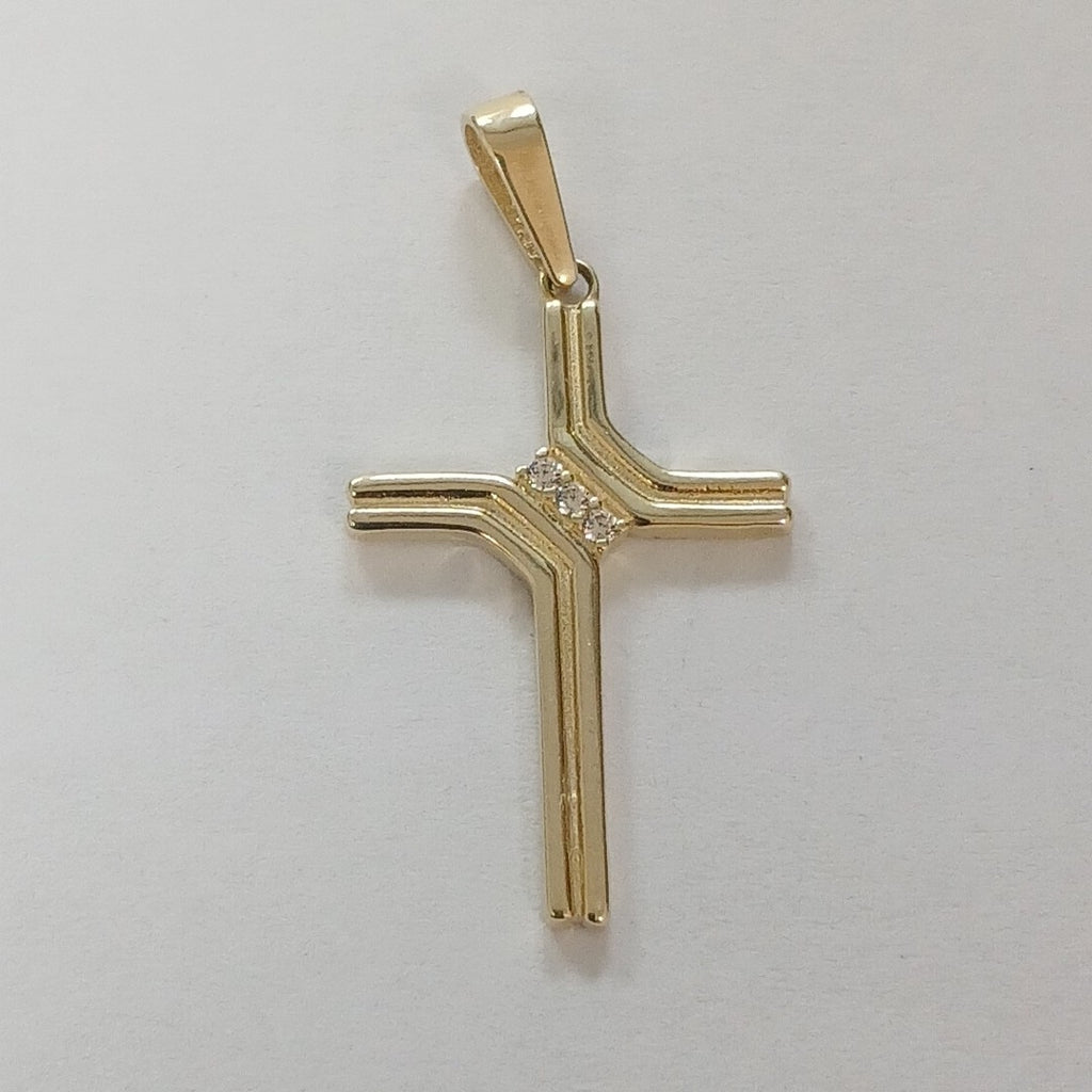 CRUCES ORO 14K 1.4 (NUEVO)