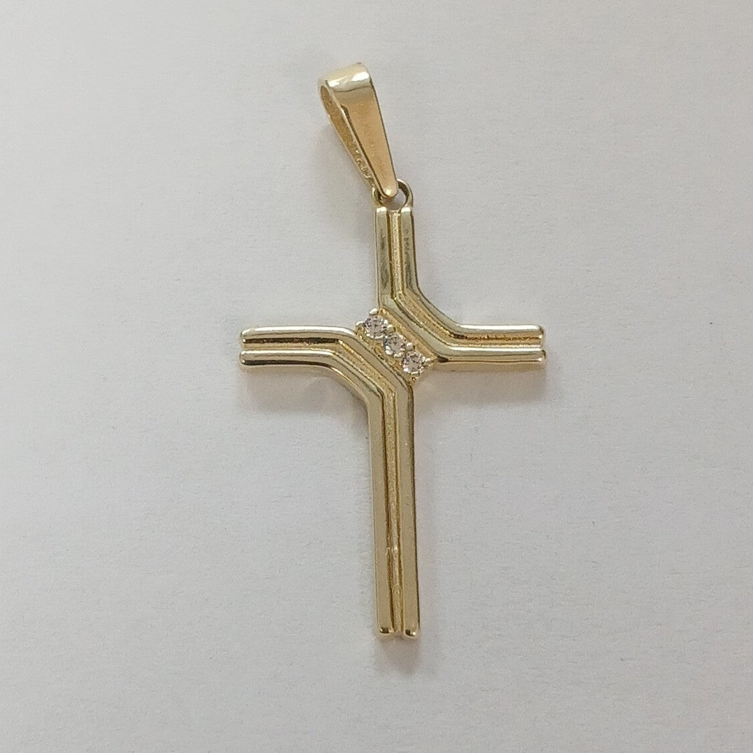 CRUCES ORO 14K 1.4 (NUEVO)