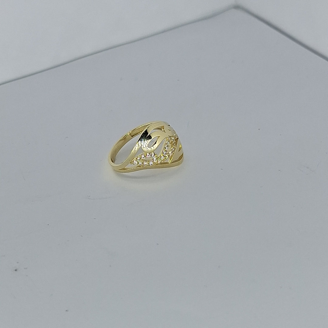 ANILLOS DAMA ORO 10K 2.1 (NUEVO)